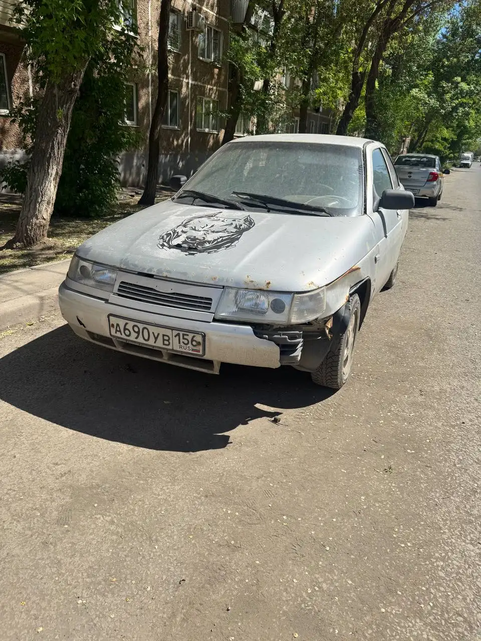 ВАЗ 2110 - Легковые авто (Авто) в Оренбург