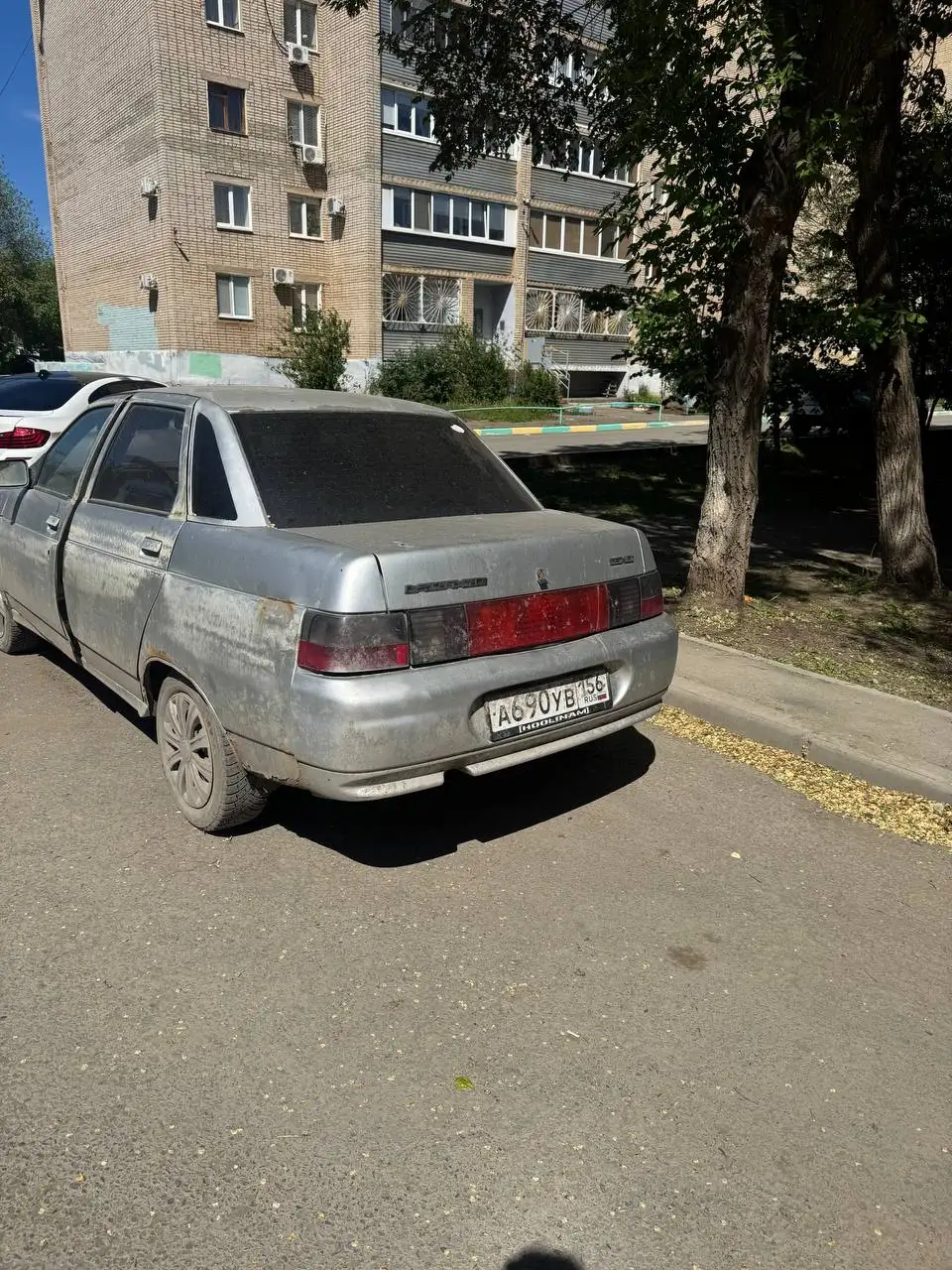 ВАЗ 2110 - Легковые авто (Авто) в Оренбург