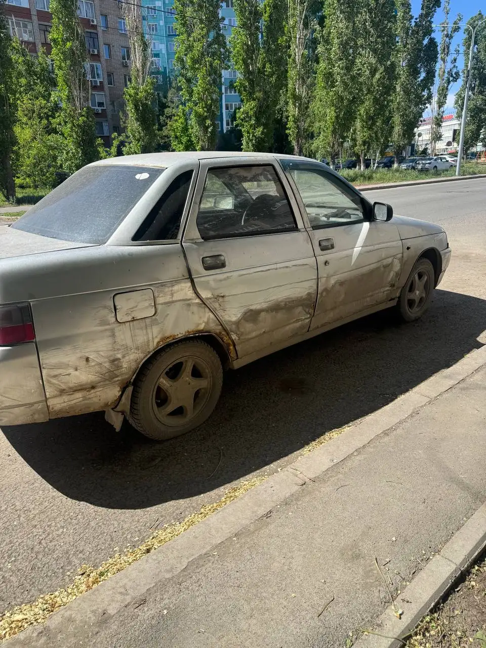 ВАЗ 2110 - Легковые авто (Авто) в Оренбург