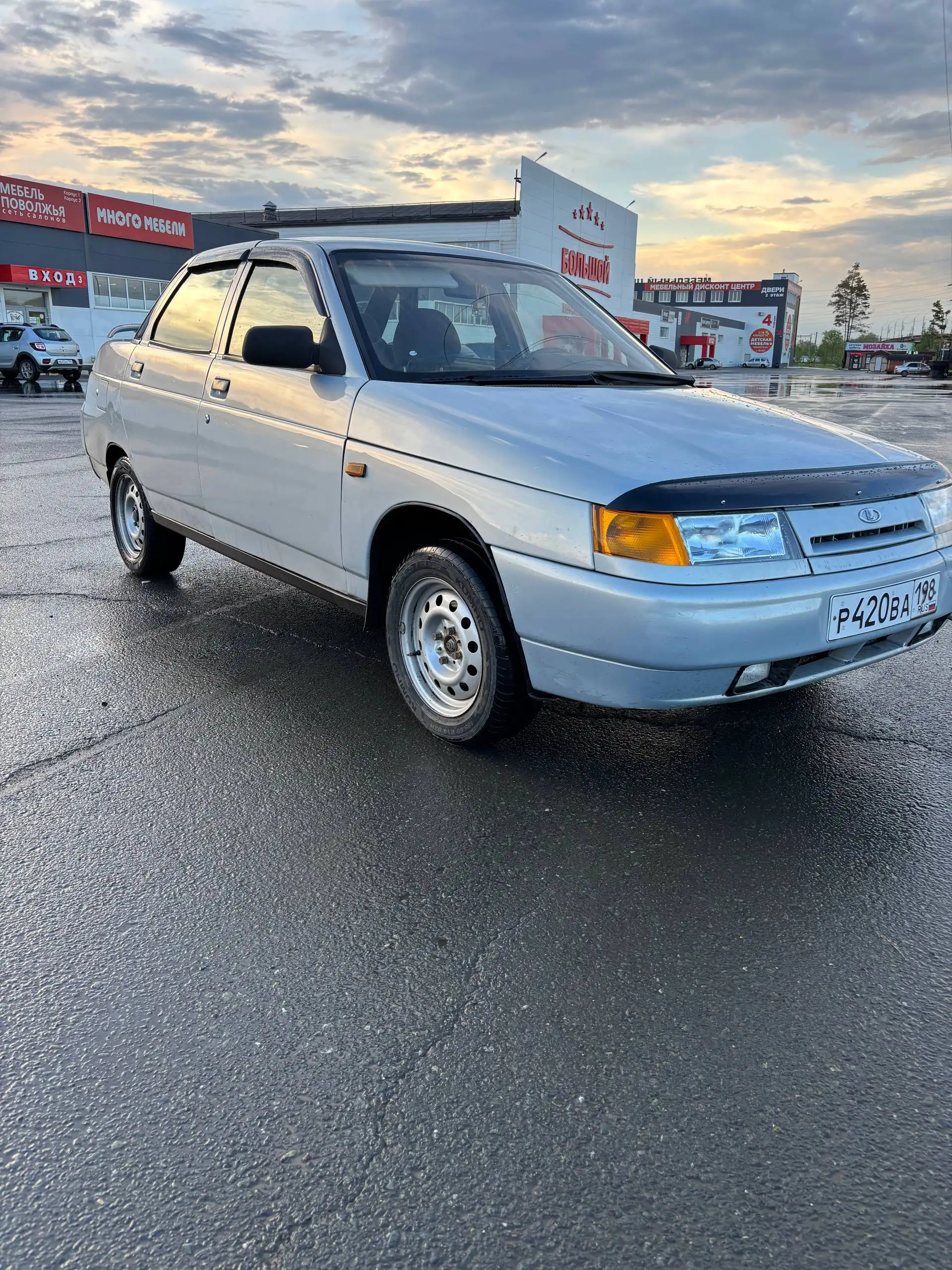 Продажа Ока 2004 года - Легковые автомобили (Авто) в Оренбург