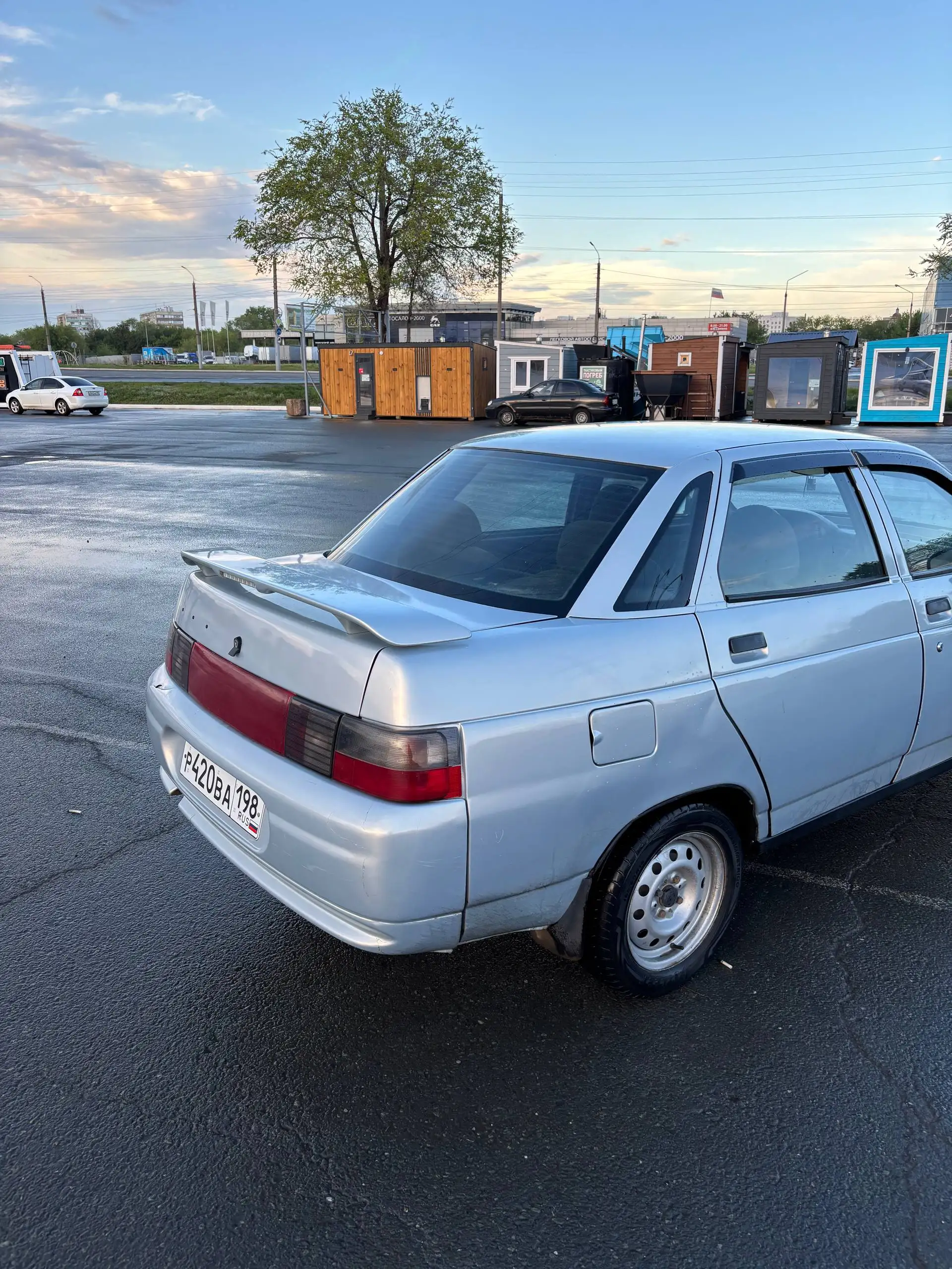 Продажа Ока 2004 года - Легковые автомобили (Авто) в Оренбург