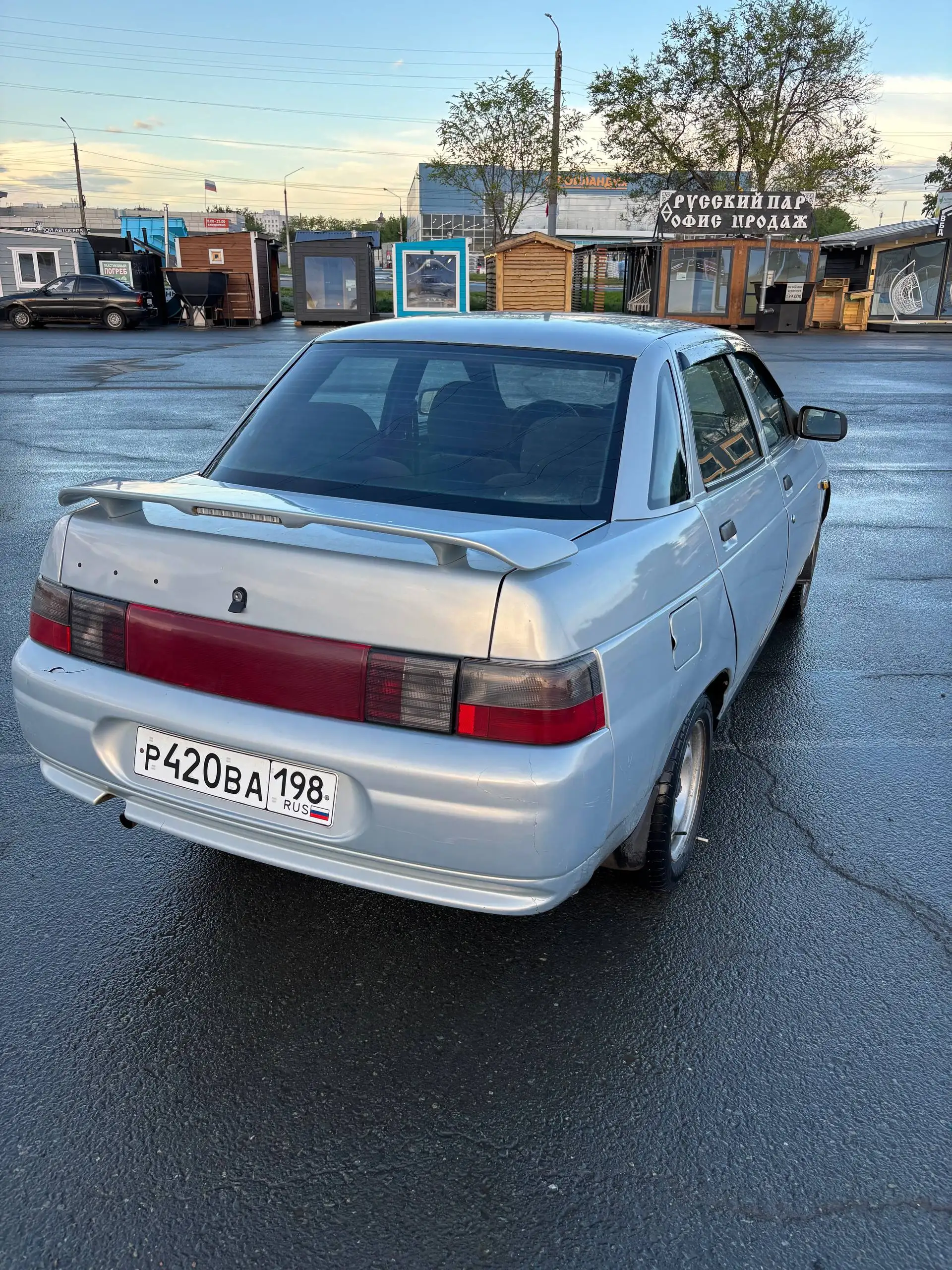 Продажа Ока 2004 года - Легковые автомобили (Авто) в Оренбург