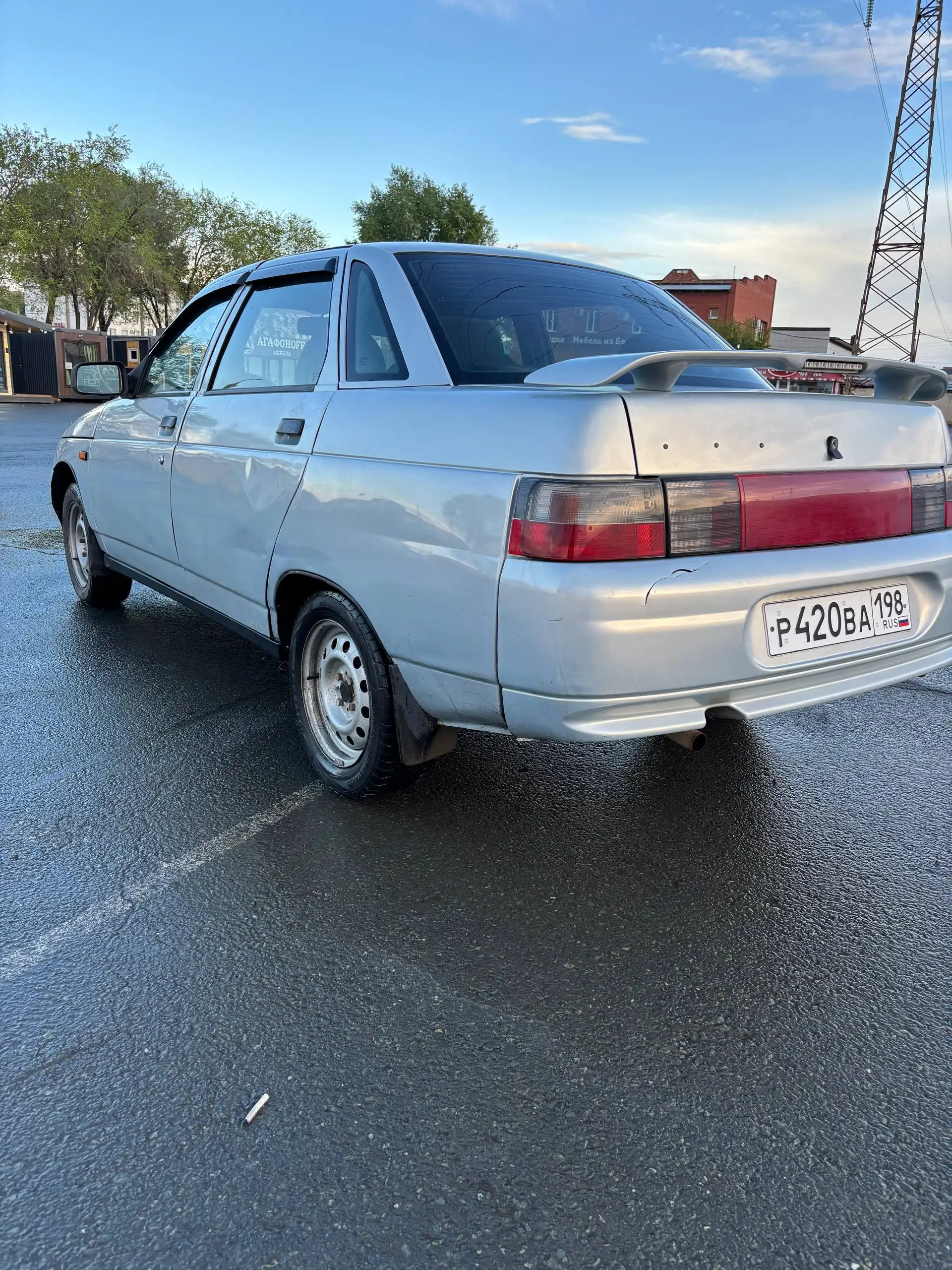 Продажа Ока 2004 года - Легковые автомобили (Авто) в Оренбург