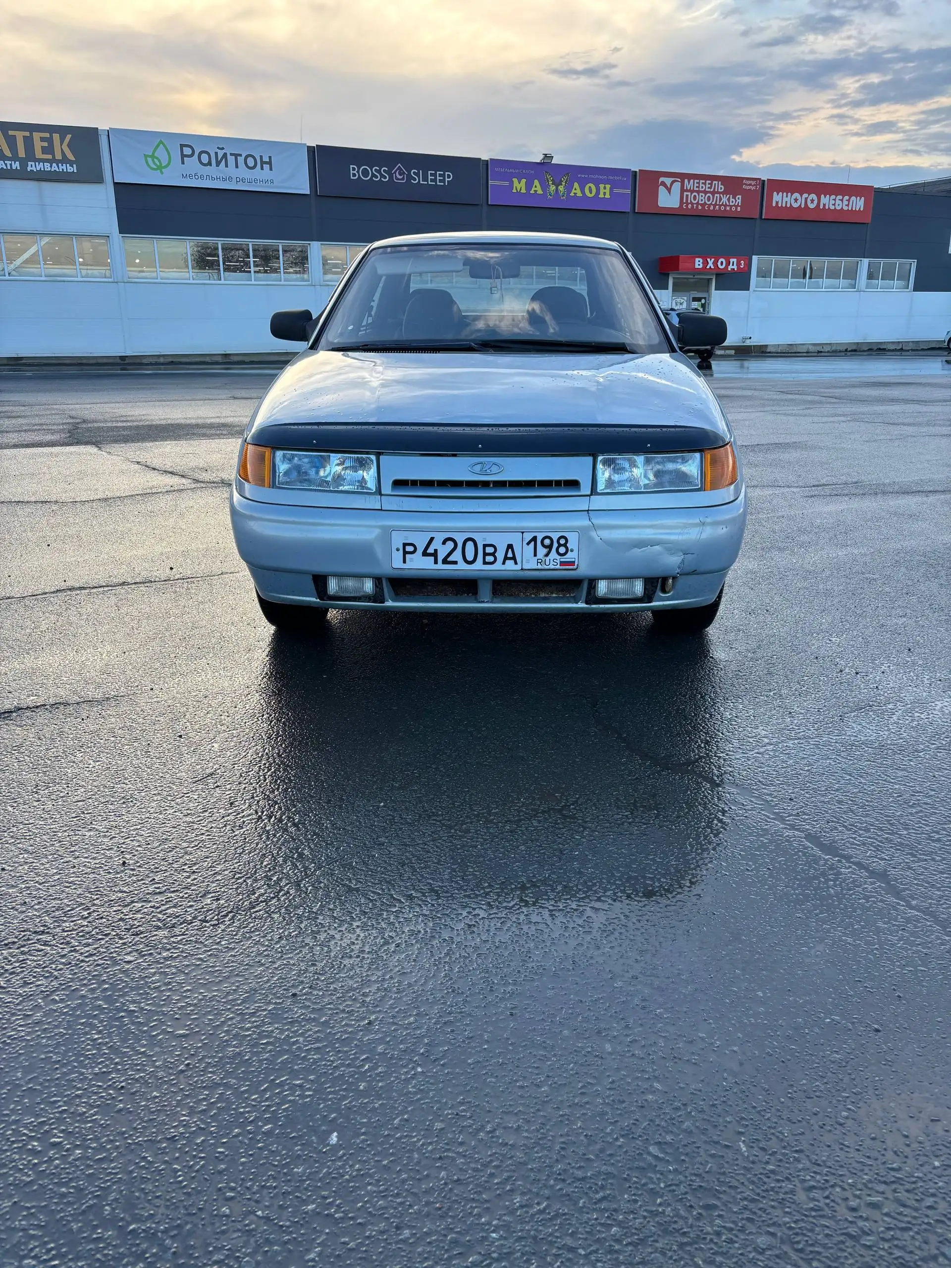 Продажа Ока 2004 года - Легковые автомобили (Авто) в Оренбург