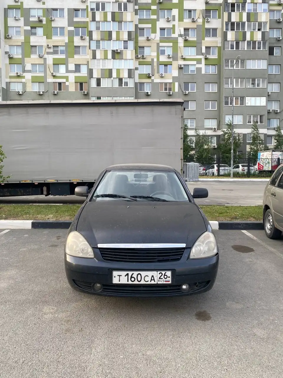 Лада Приора 2007 - Легковые автомобили (Авто) в Оренбург