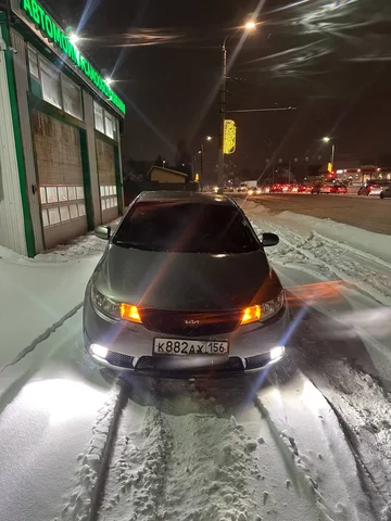  Продажа Kia Cerato 2.0 автомат - Авто в Оренбург