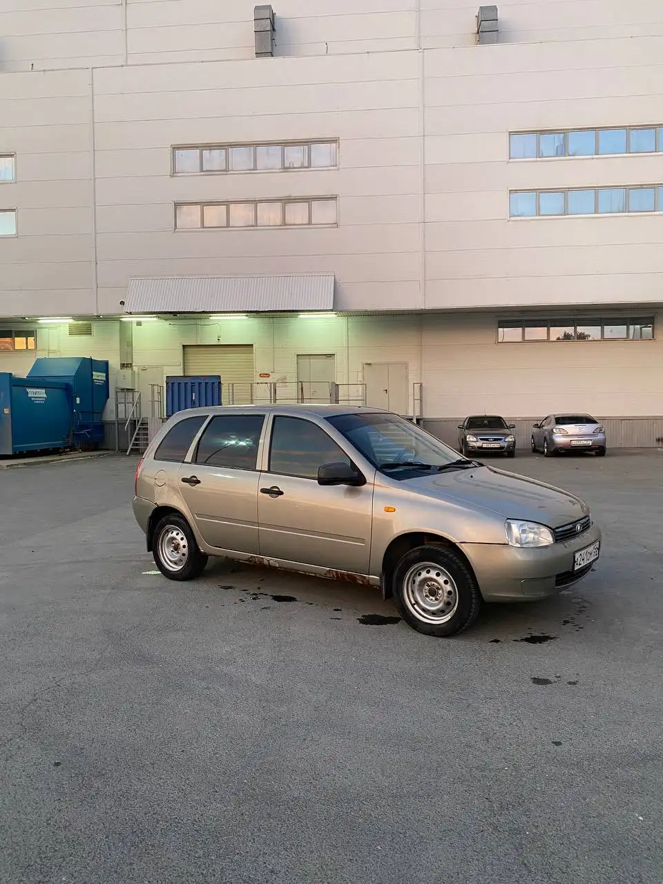 Продажа ВАЗ Калина 2012 - Легковые автомобили (Авто) в Оренбург