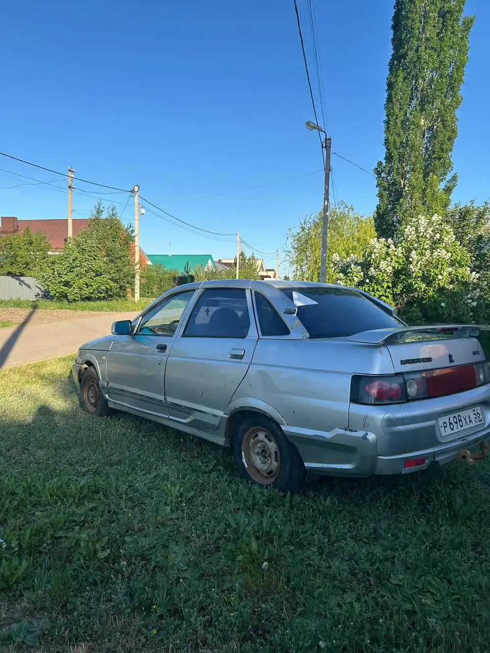 Продам ВАЗ 2110 2003 - Легковые автомобили (Авто) в Оренбург