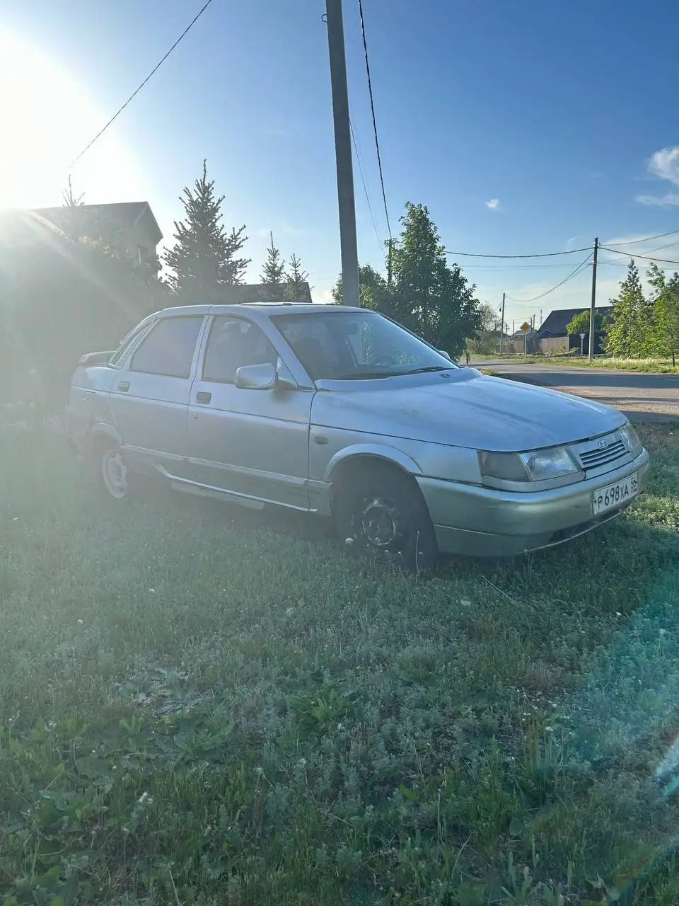 Продам ВАЗ 2110 2003 - Легковые автомобили (Авто) в Оренбург