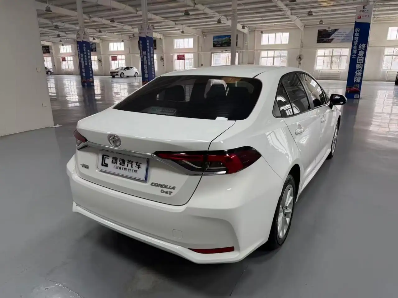 Toyota Corolla 2023 из Китая - Авто в Оренбург