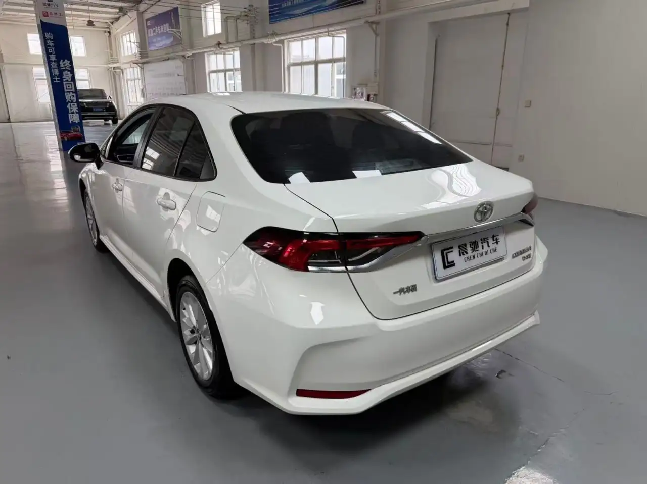 Toyota Corolla 2023 из Китая - Авто в Оренбург