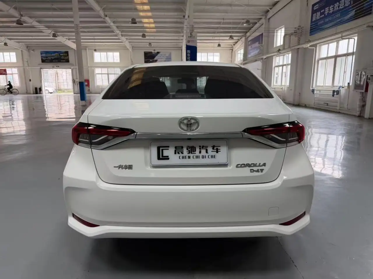 Toyota Corolla 2023 из Китая - Авто в Оренбург
