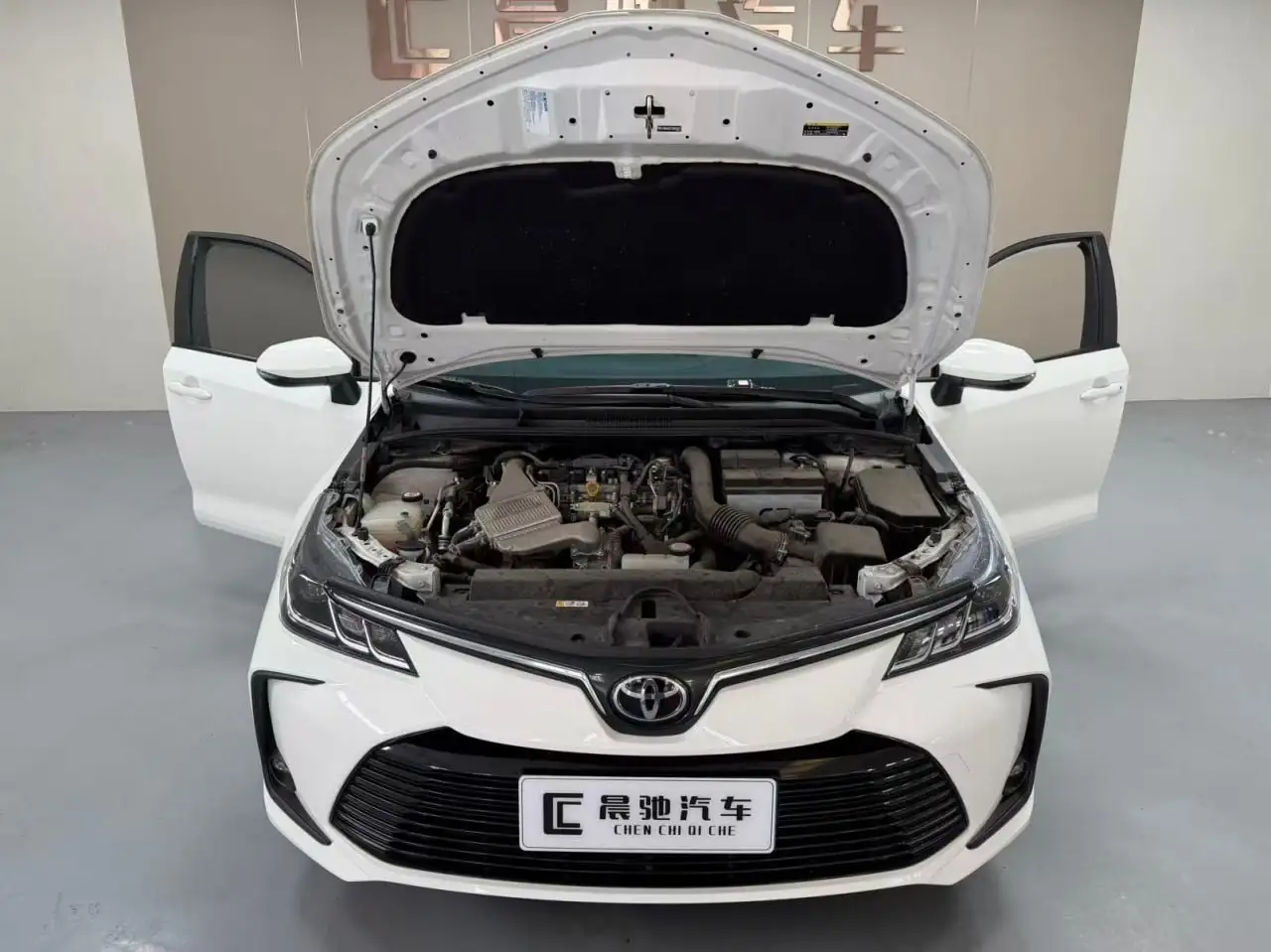 Toyota Corolla 2023 из Китая - Авто в Оренбург