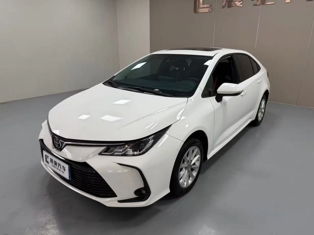 Toyota Corolla 2023 из Китая - Авто в Оренбург