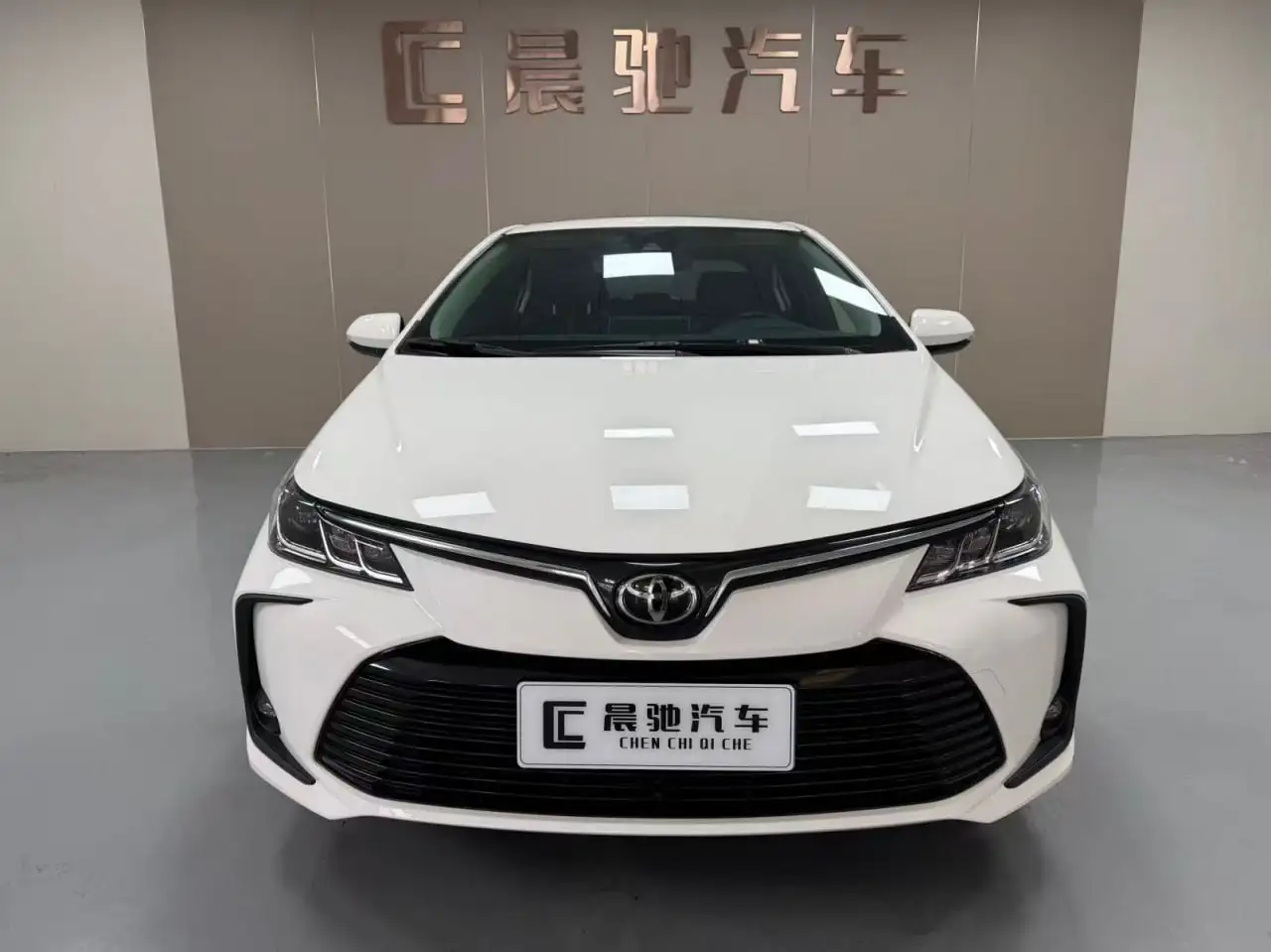 Toyota Corolla 2023 из Китая - Авто в Оренбург