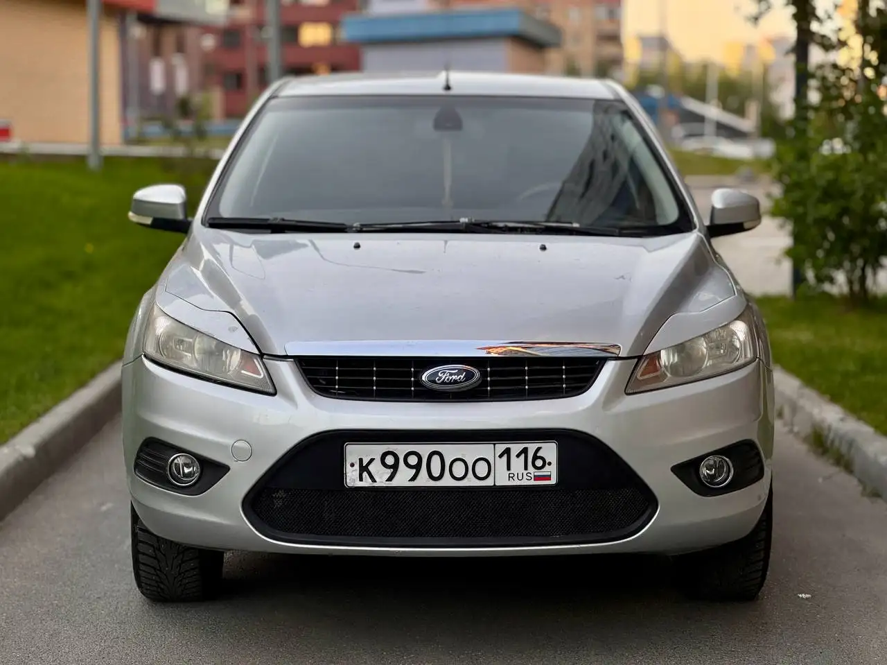 Ford Focus 2008 года - Легковые автомобили (Авто) в Казань
