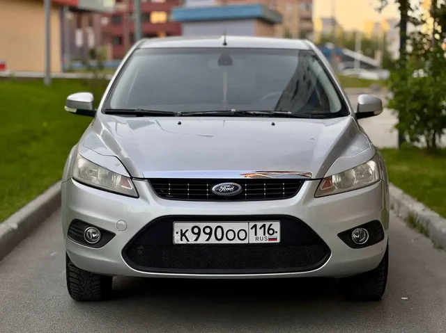 Ford Focus 2008 года - Chevrolet Cobalt в Казань