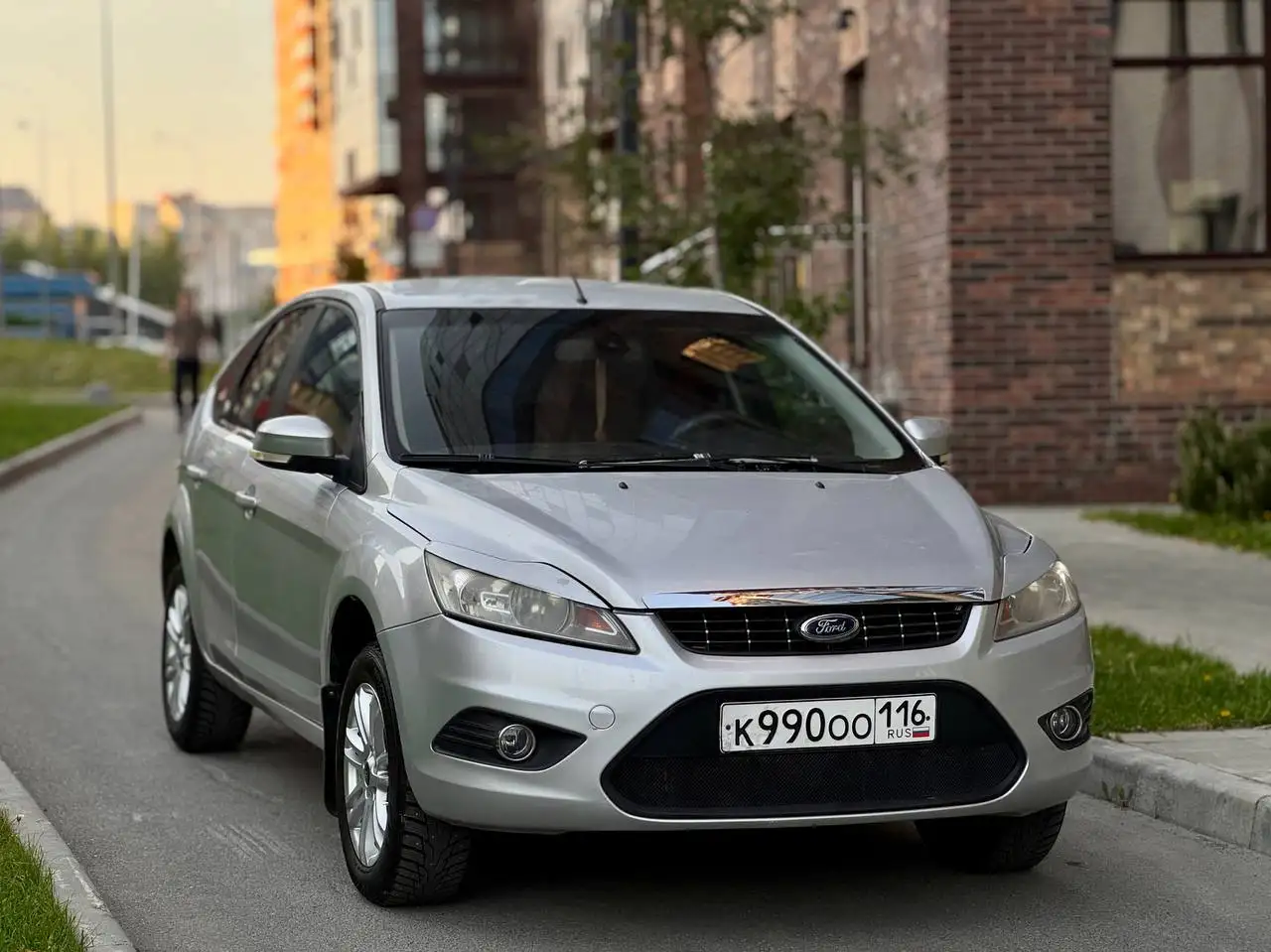 Ford Focus 2008 года - Легковые автомобили (Авто) в Казань