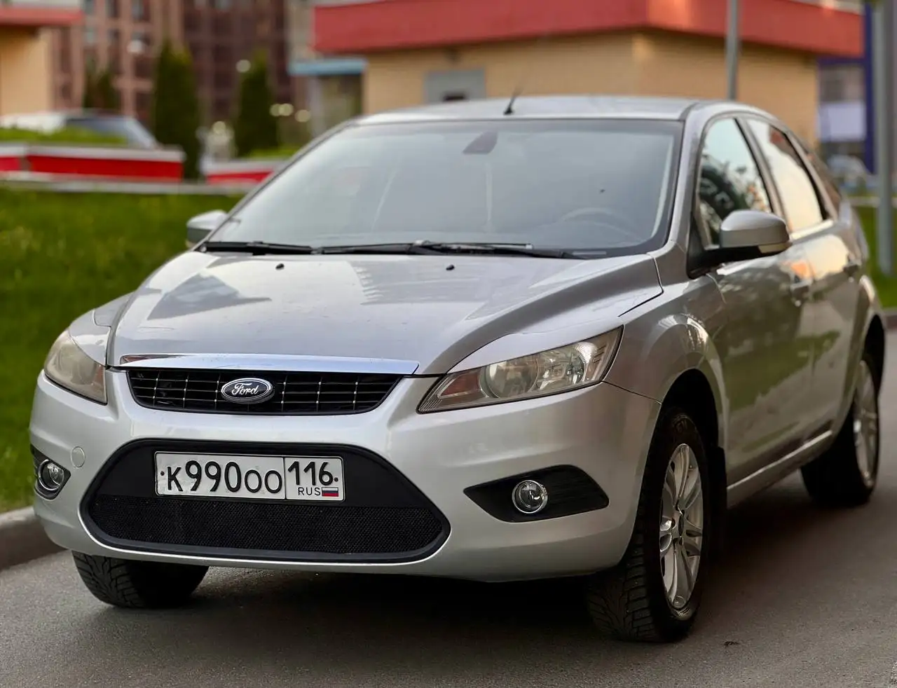 Ford Focus 2008 года - Легковые автомобили (Авто) в Казань