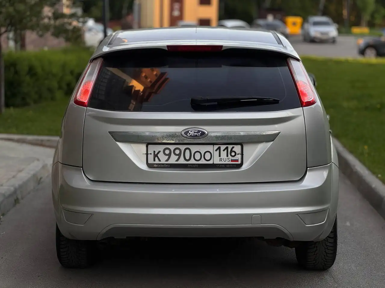 Ford Focus 2008 года - Легковые автомобили (Авто) в Казань