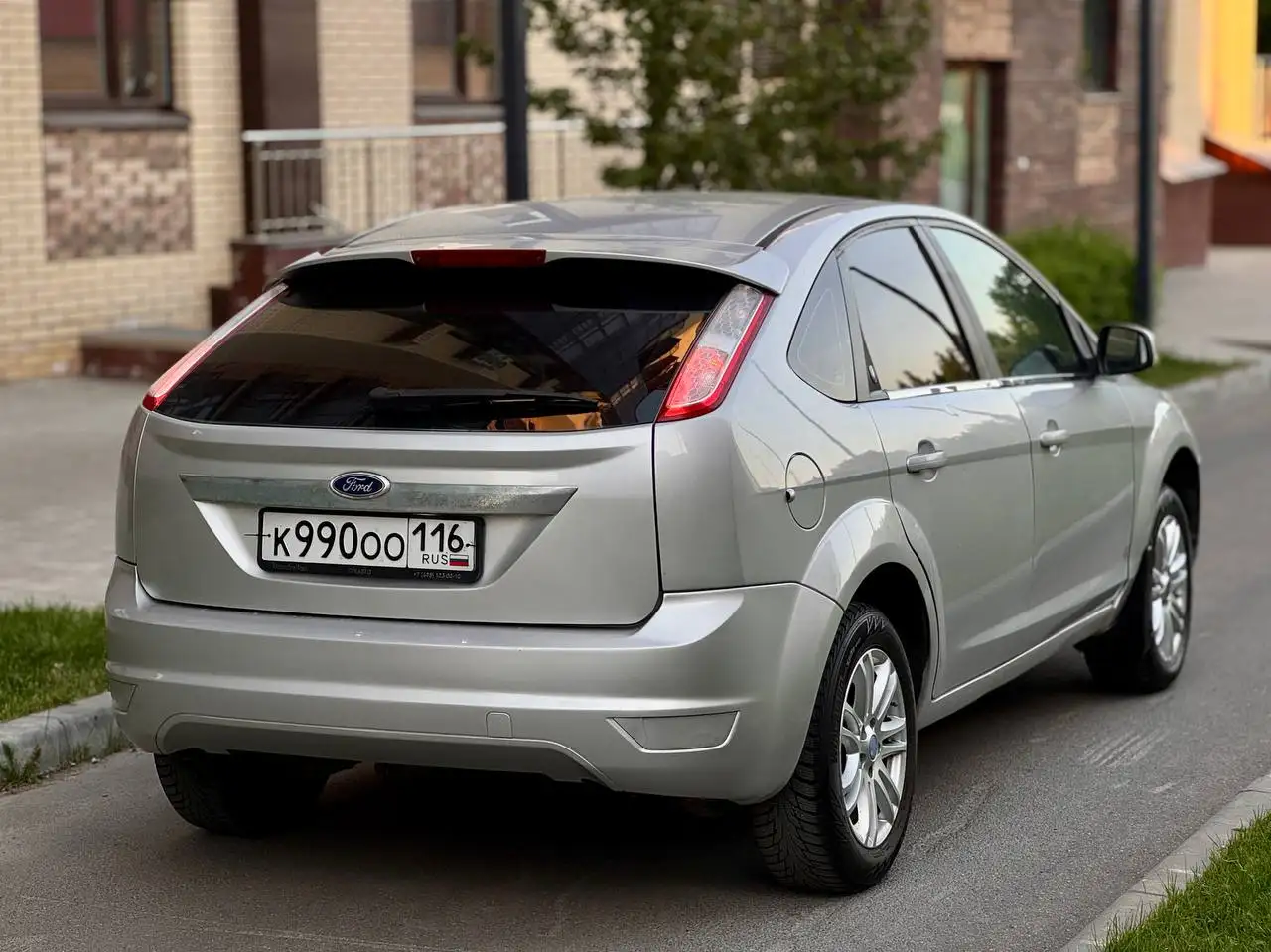 Ford Focus 2008 года - Легковые автомобили (Авто) в Казань