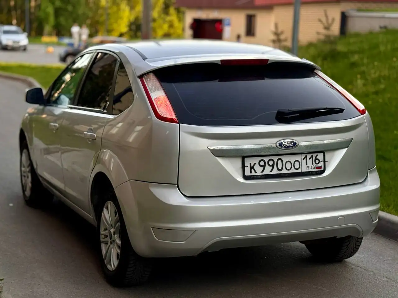 Ford Focus 2008 года - Легковые автомобили (Авто) в Казань