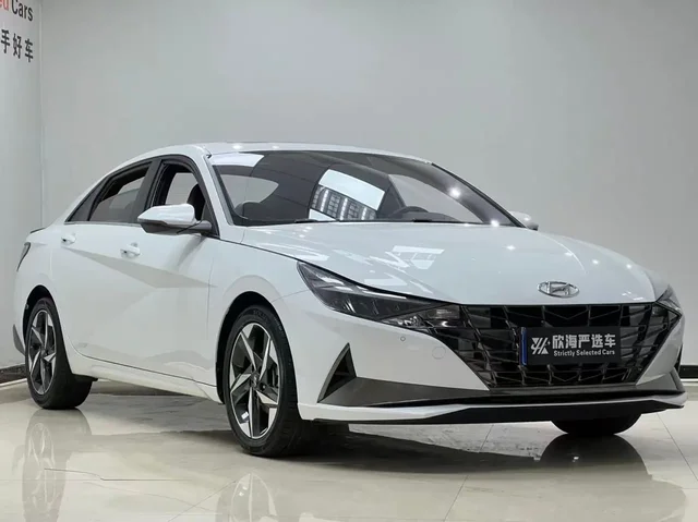 Hyundai Elantra 2023 - Авто в Казань