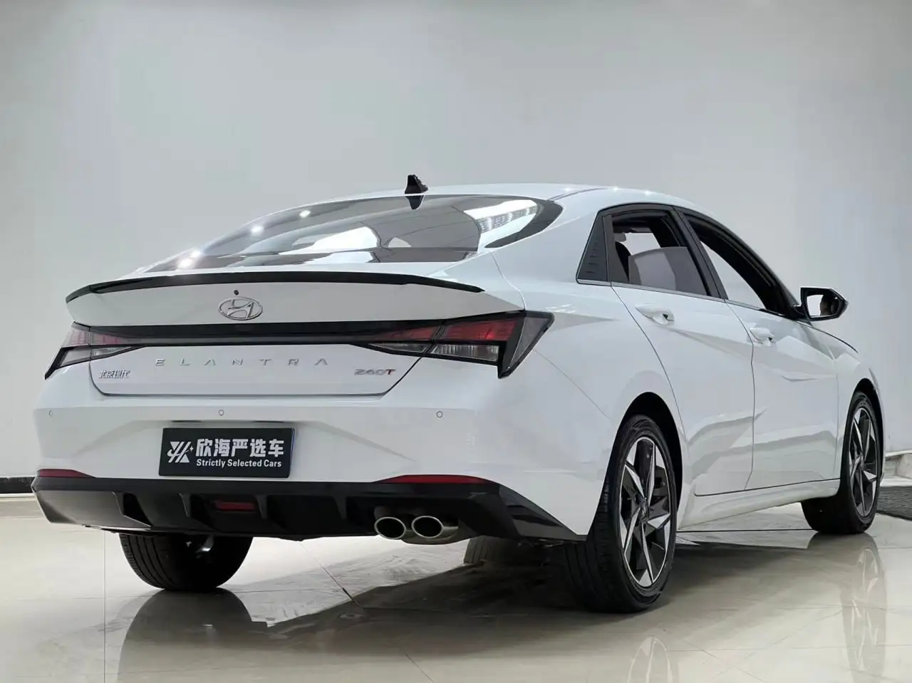 Hyundai Elantra 2023 - Легковые автомобили (Авто) в Казань