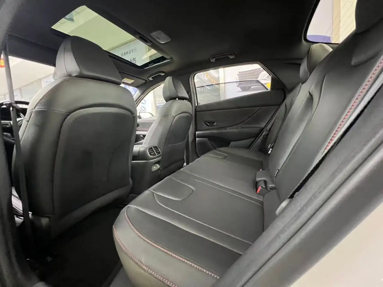 Hyundai Elantra 2023 - Легковые автомобили (Авто) в Казань