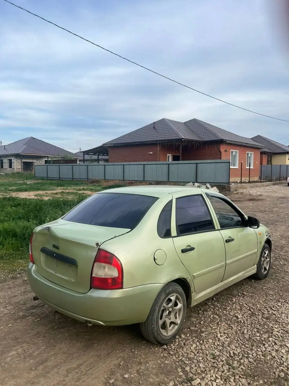 Лада Калина 2006 - Авто в Оренбург
