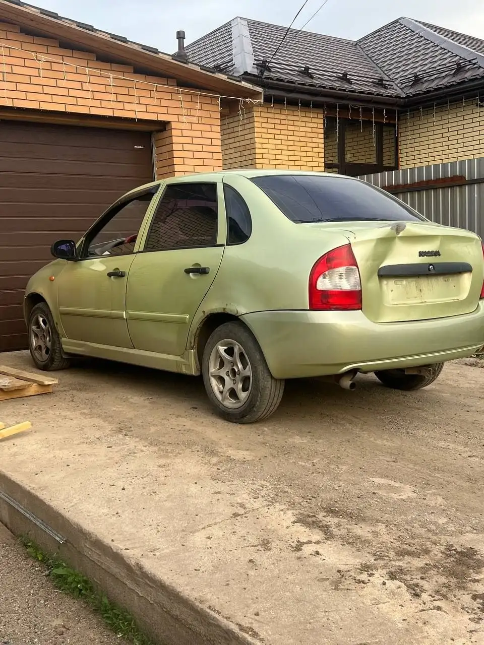 Лада Калина 2006 - Авто в Оренбург