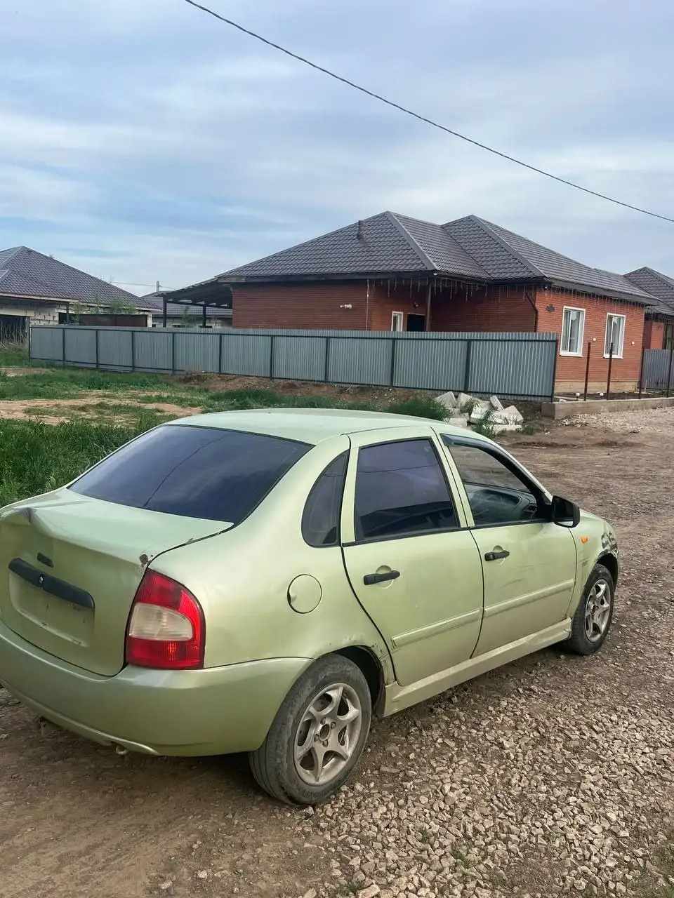 Лада Калина 2006 - Авто в Оренбург