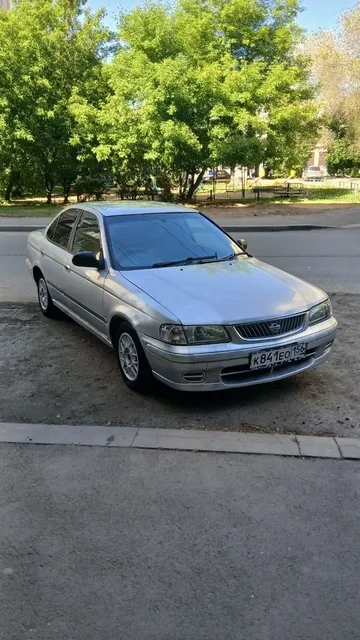 Ниссан Санни 2000 - Авто в Оренбург