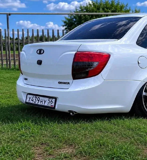 Продажа Lada Granta 2018 - Авто в Оренбург