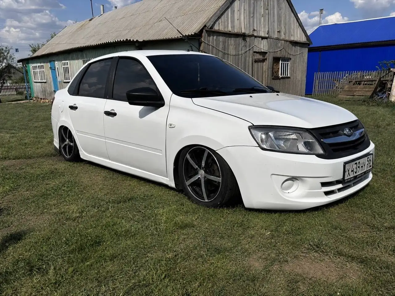 Продажа Lada Granta 2018 - Легковые автомобили (Авто) в Оренбург