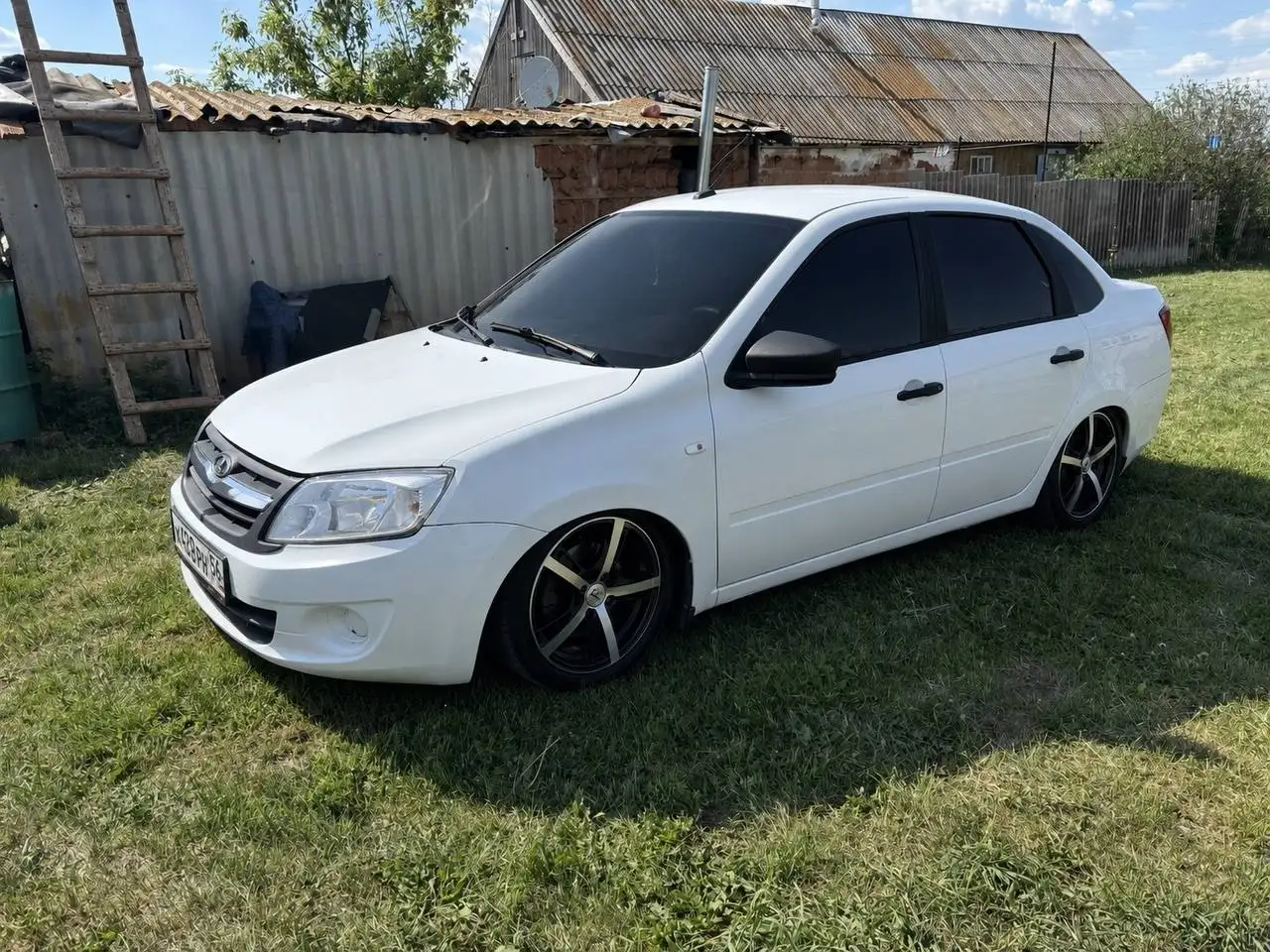 Продажа Lada Granta 2018 - Легковые автомобили (Авто) в Оренбург