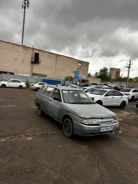 Полный ход 2002 - Авто в Оренбург