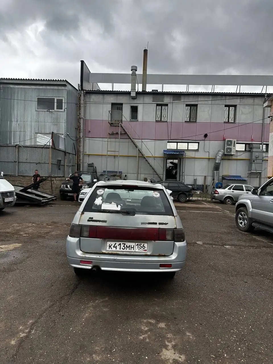 Полный ход 2002 - Легковые автомобили (Авто) в Оренбург