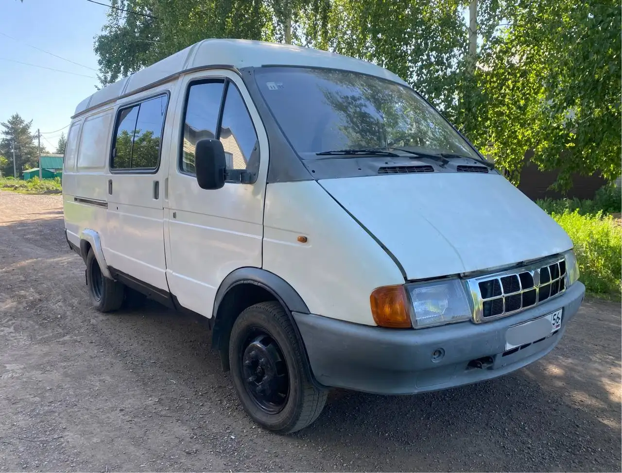 Газель 2705 2000 - Грузовые авто (Авто) в Оренбург