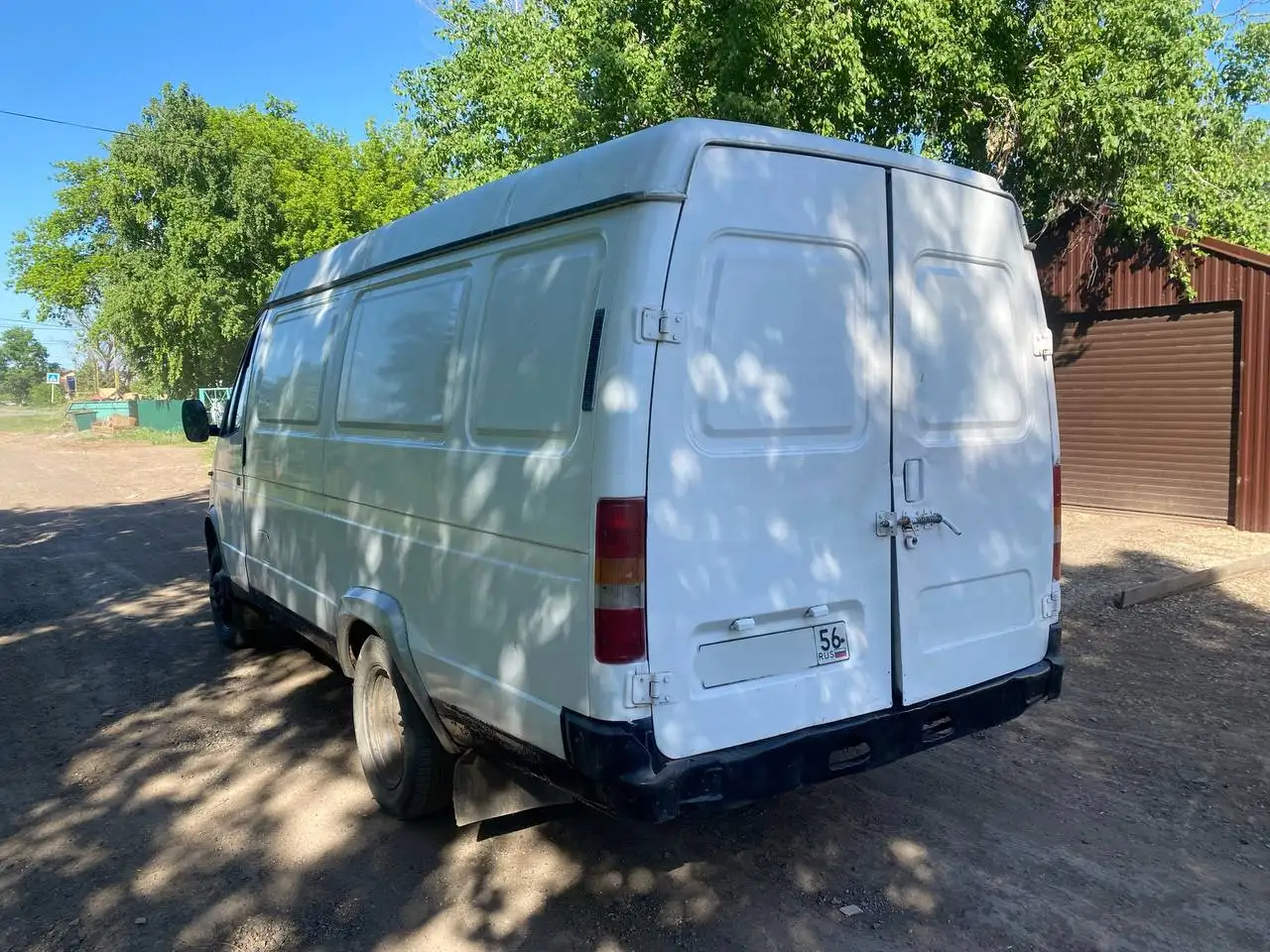 Газель 2705 2000 - Грузовые авто (Авто) в Оренбург