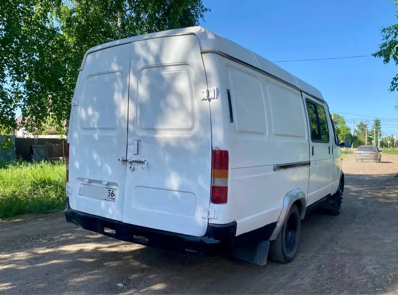 Газель 2705 2000 - Грузовые авто (Авто) в Оренбург