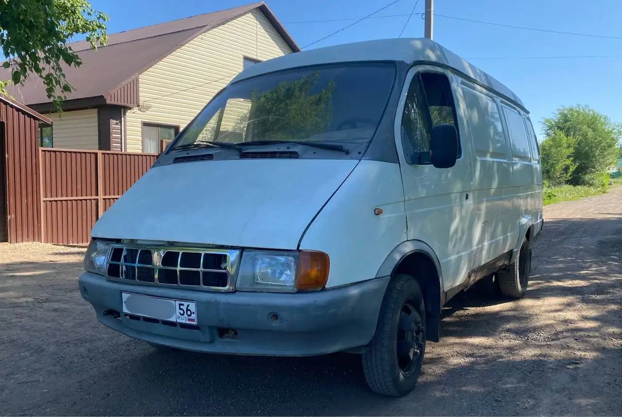 Газель 2705 2000 - Грузовые авто (Авто) в Оренбург