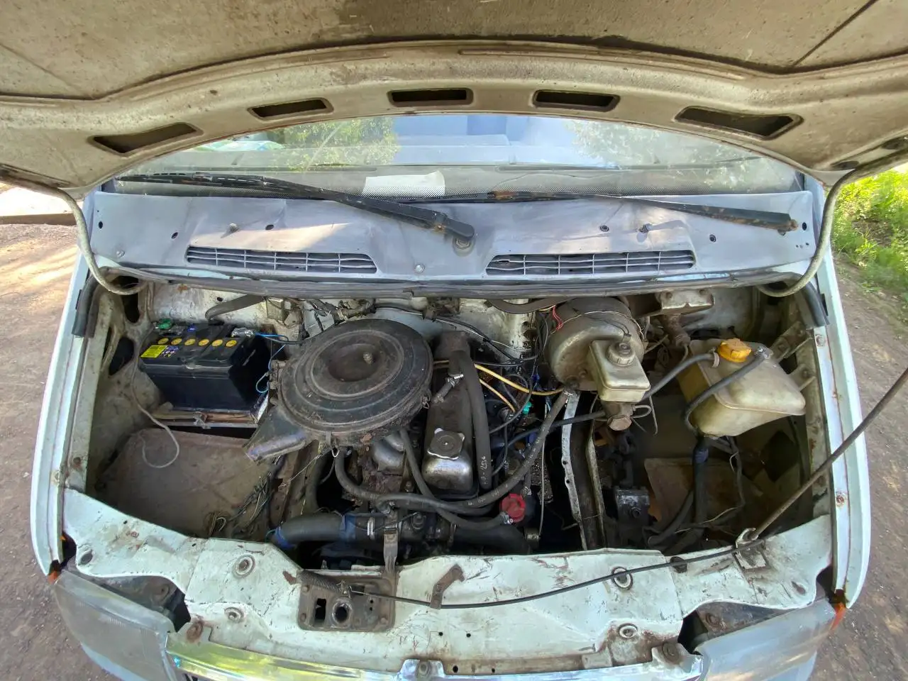 Газель 2705 2000 - Грузовые авто (Авто) в Оренбург