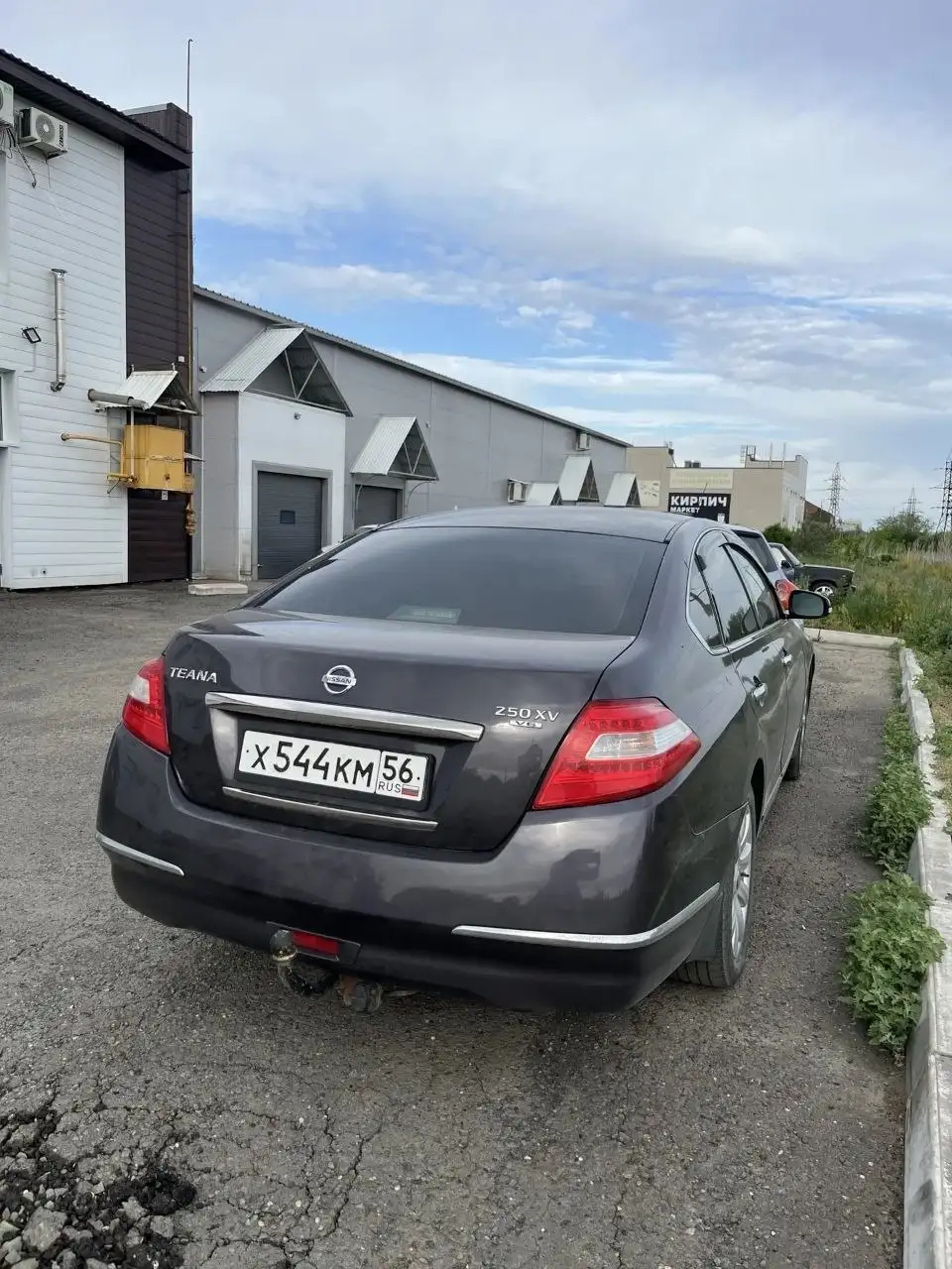 Продажа автомобиля с неисправным двигателем - Автомобили с пробегом (Авто) в Оренбург