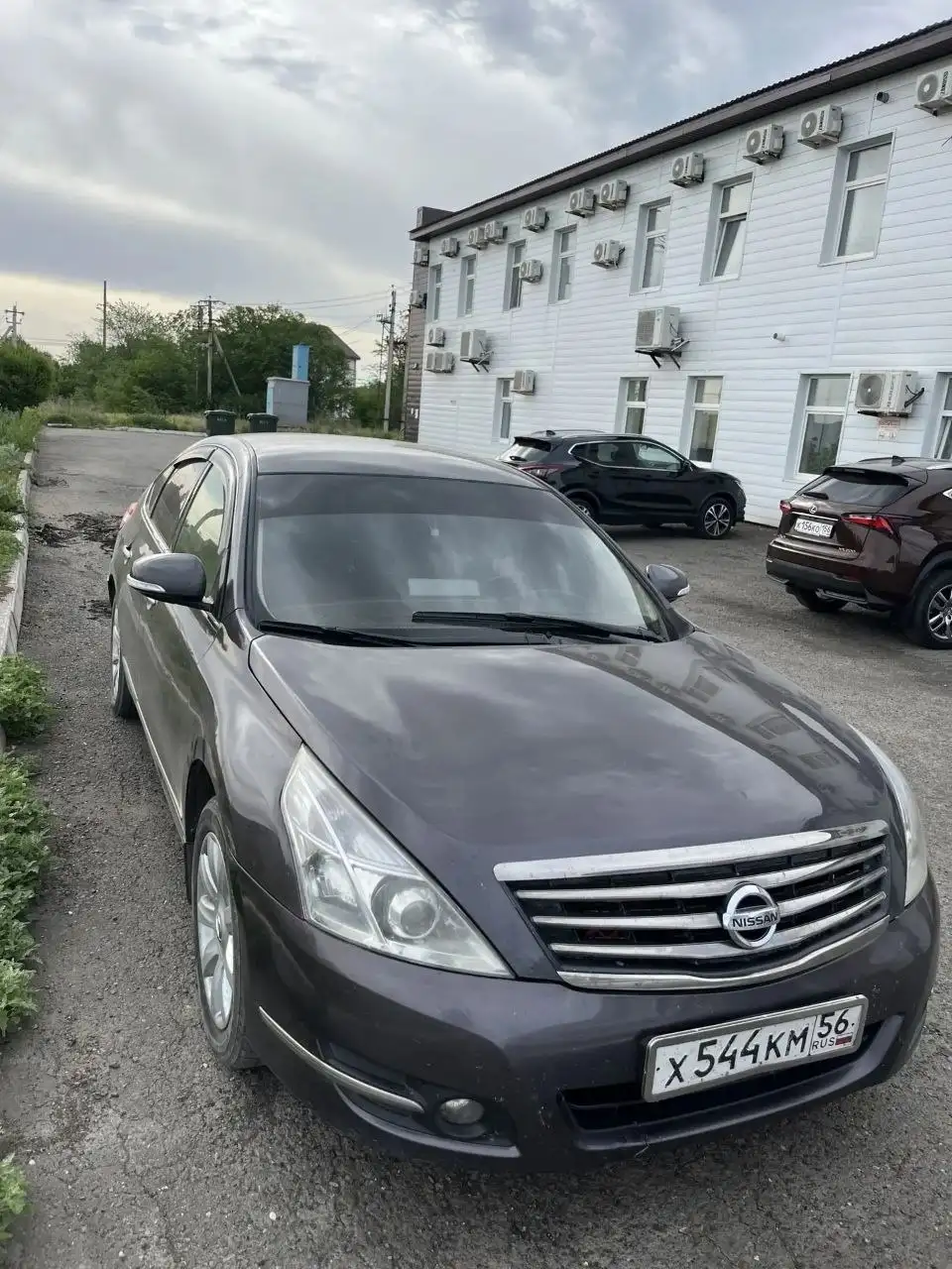 Продажа автомобиля с неисправным двигателем - Автомобили с пробегом (Авто) в Оренбург