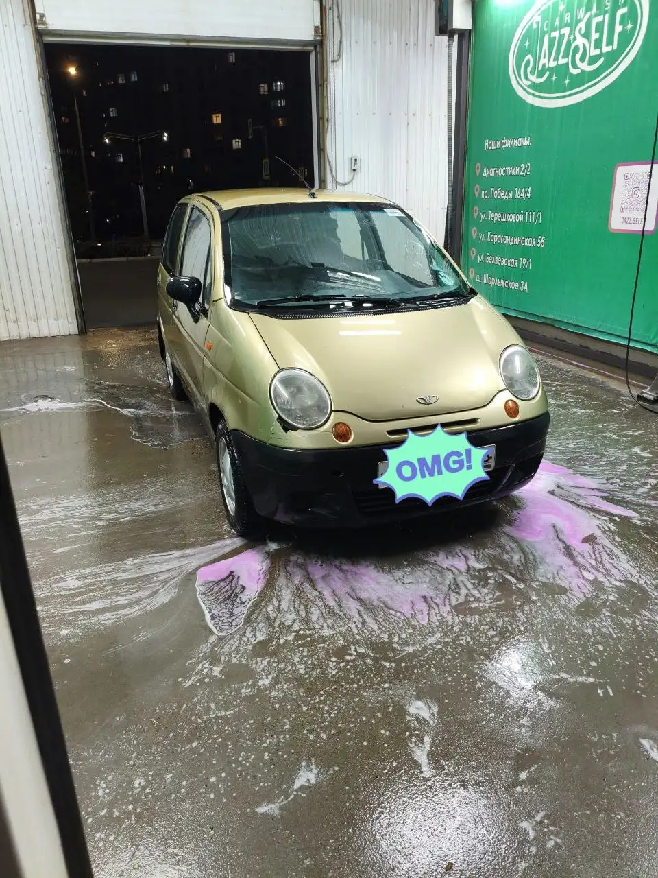 Продам Daewoo Matiz 2008 - Легковые автомобили (Авто) в Оренбург