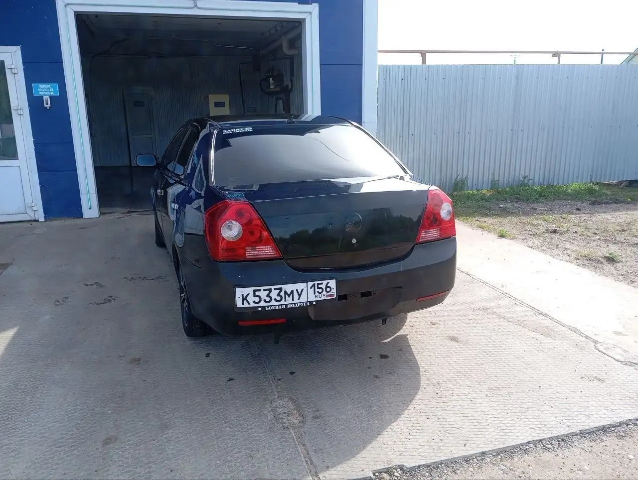 Джили МК 2008 года в хорошем состоянии - Легковые автомобили (Авто) в Оренбург