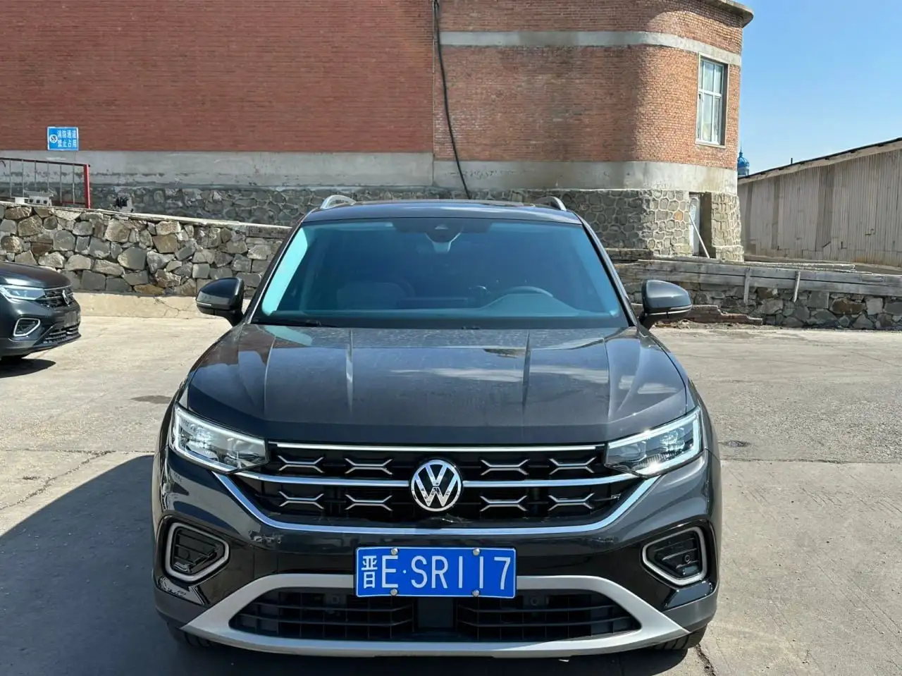VW Tayron рестайлинг 2022 - Легковые автомобили (Авто) в Казань