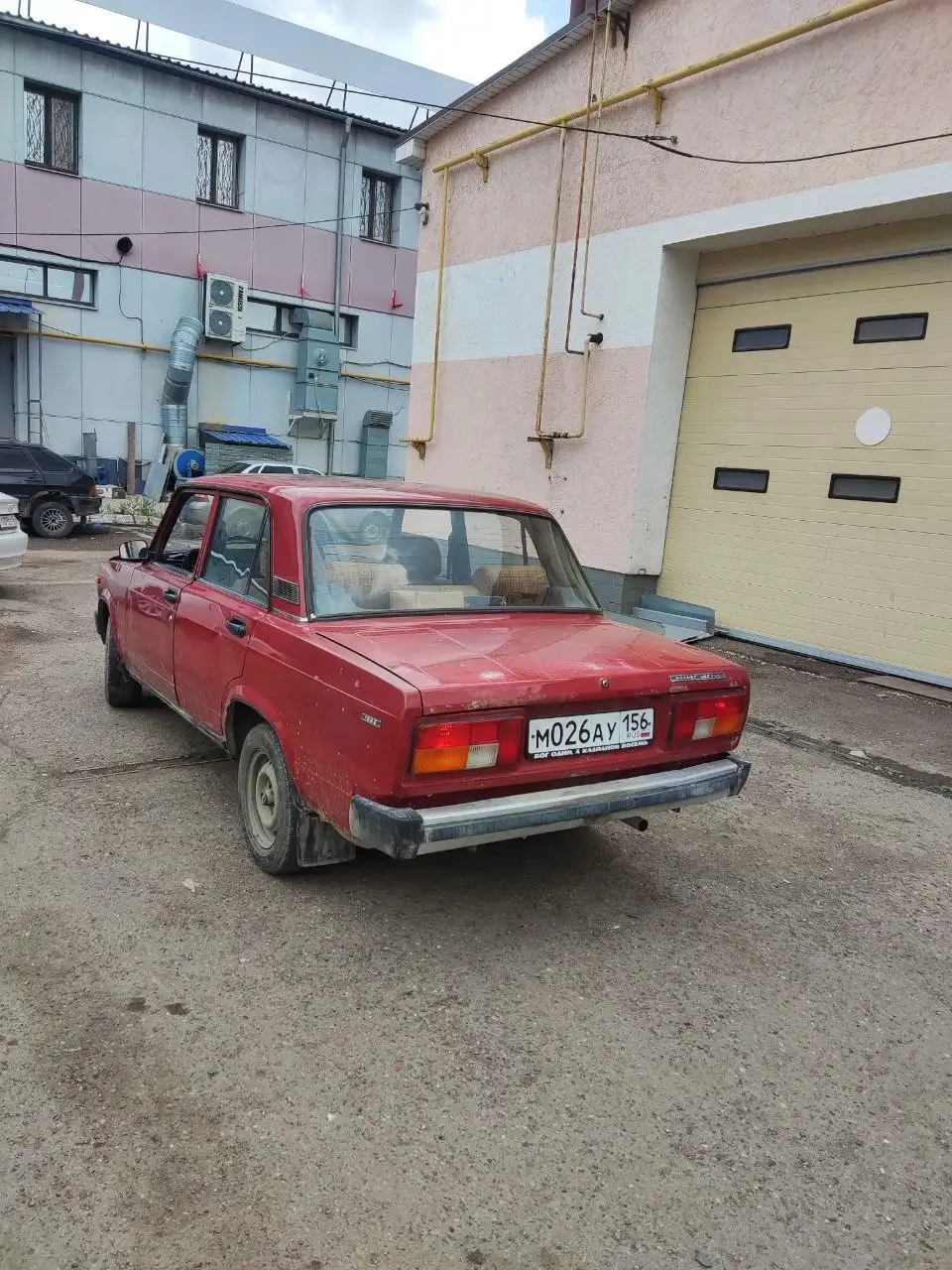 ВАЗ 2105 - Легковые автомобили (Авто) в Оренбург