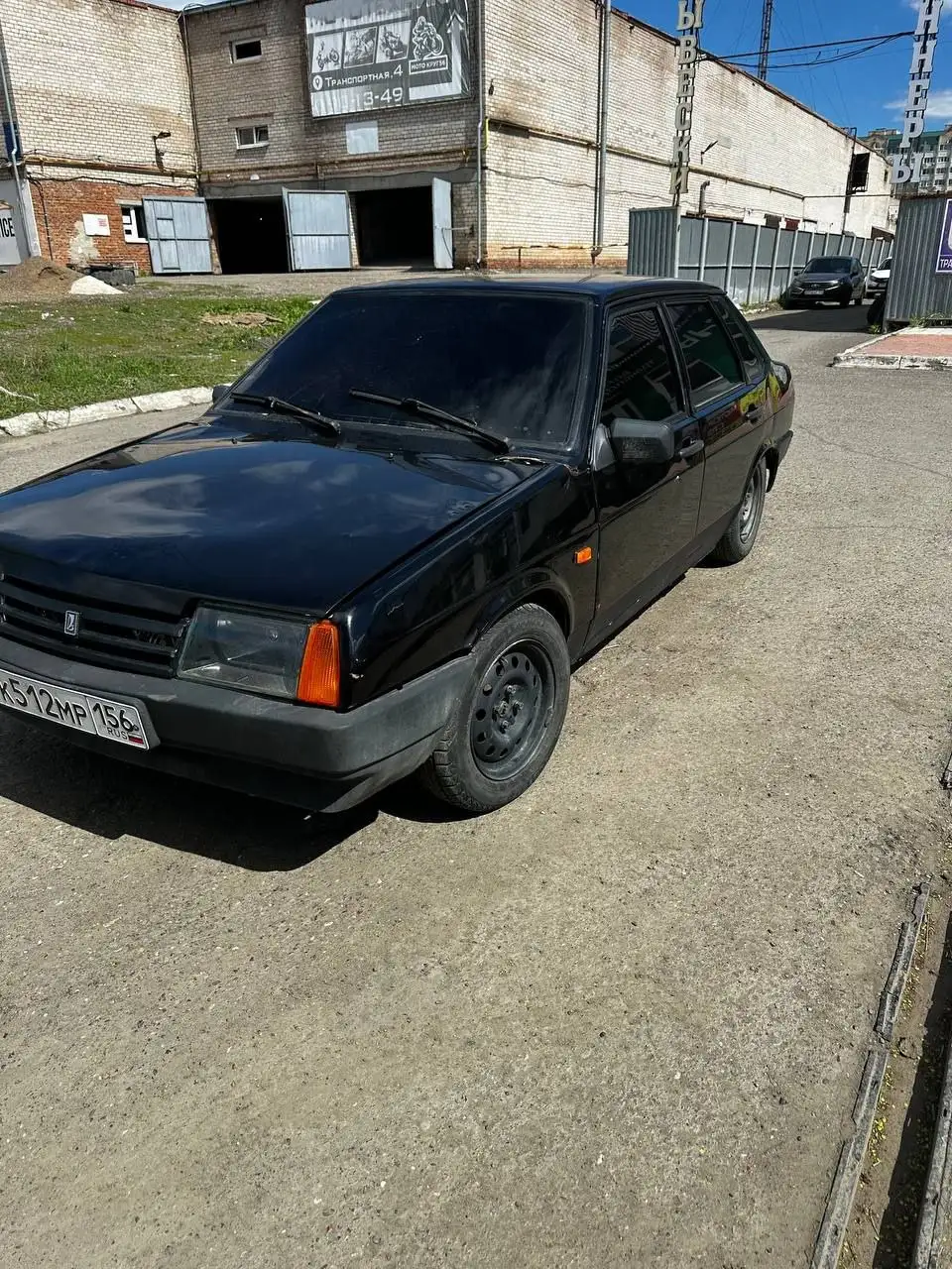 Инжектор 2000 г.в. - Легковые авто (Авто) в Оренбург